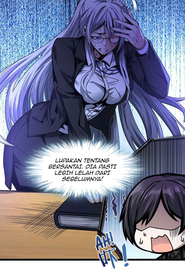 I’m Really Not The Demon God’s Lackey
