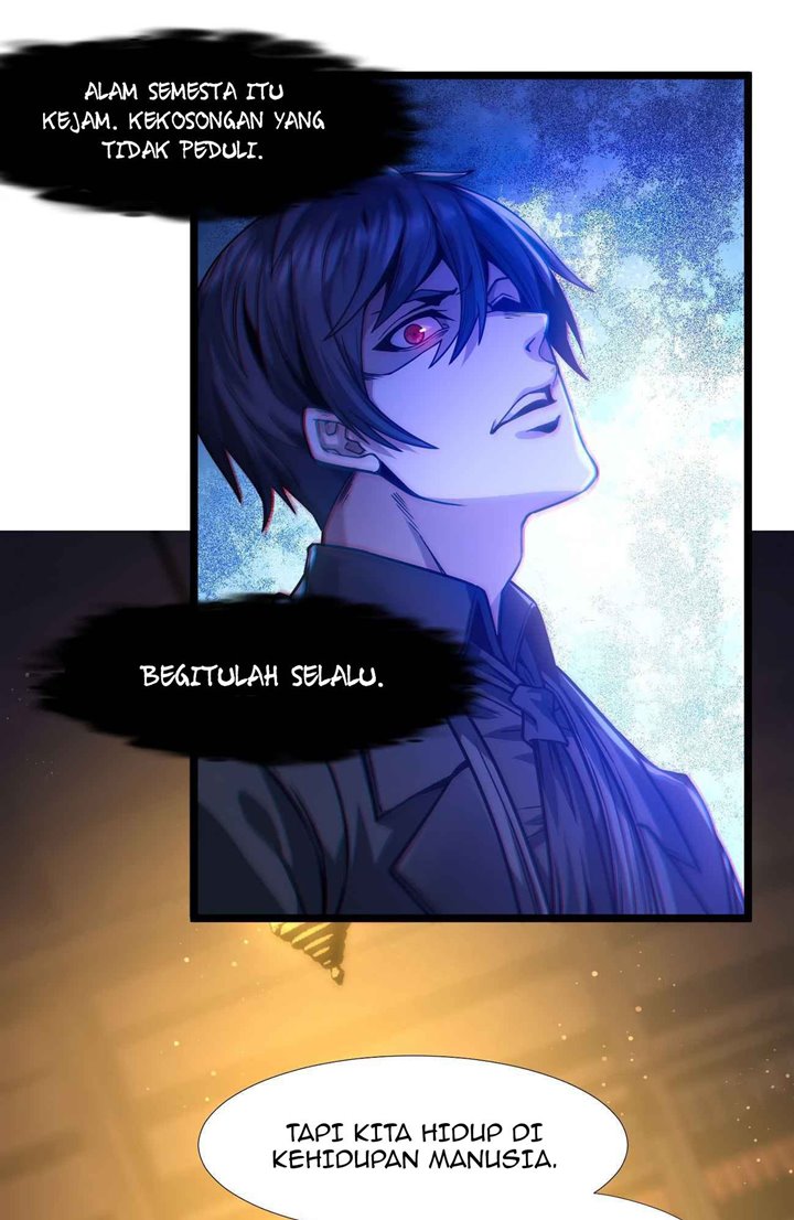 I’m Really Not The Demon God’s Lackey