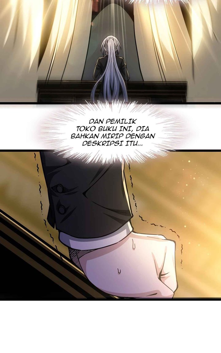 I’m Really Not The Demon God’s Lackey