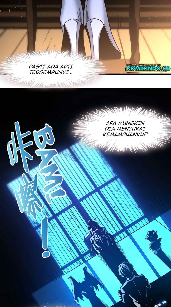 I’m Really Not The Demon God’s Lackey