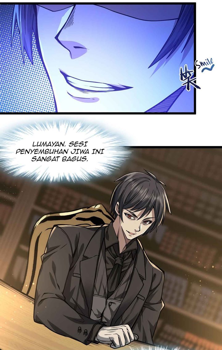 I’m Really Not The Demon God’s Lackey