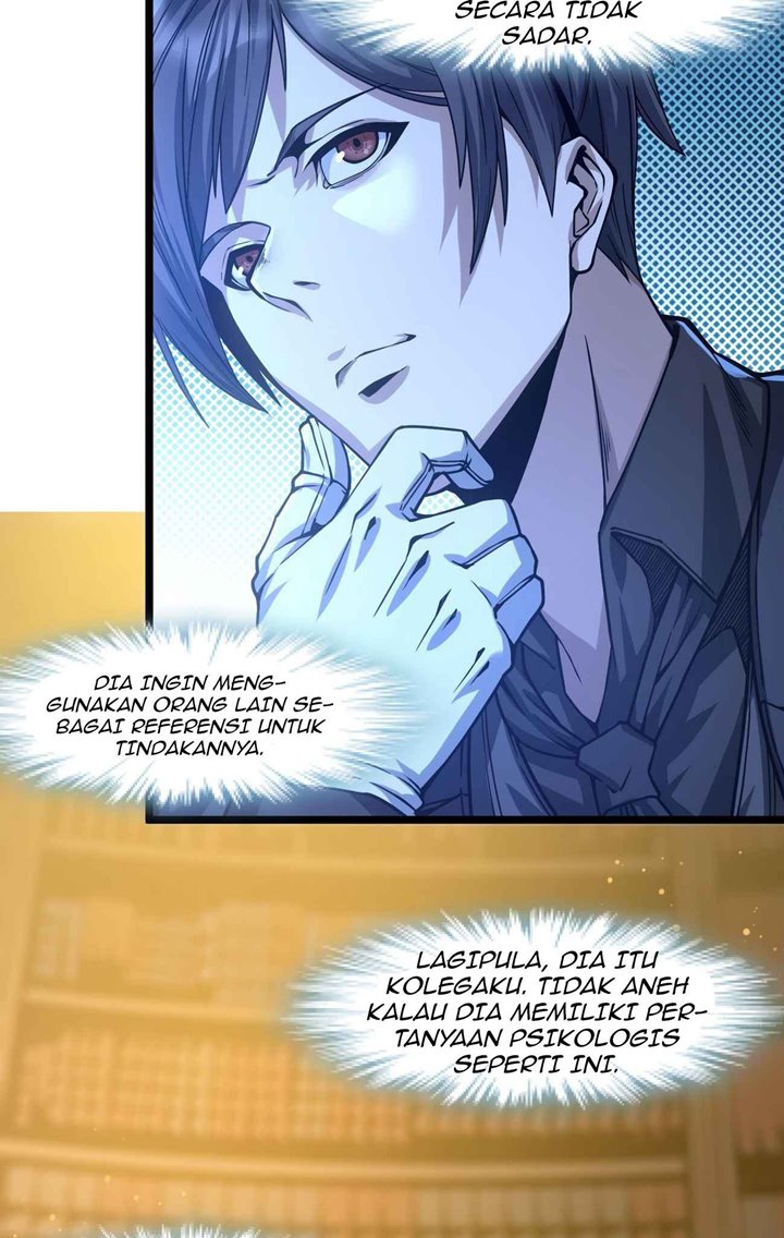 I’m Really Not The Demon God’s Lackey