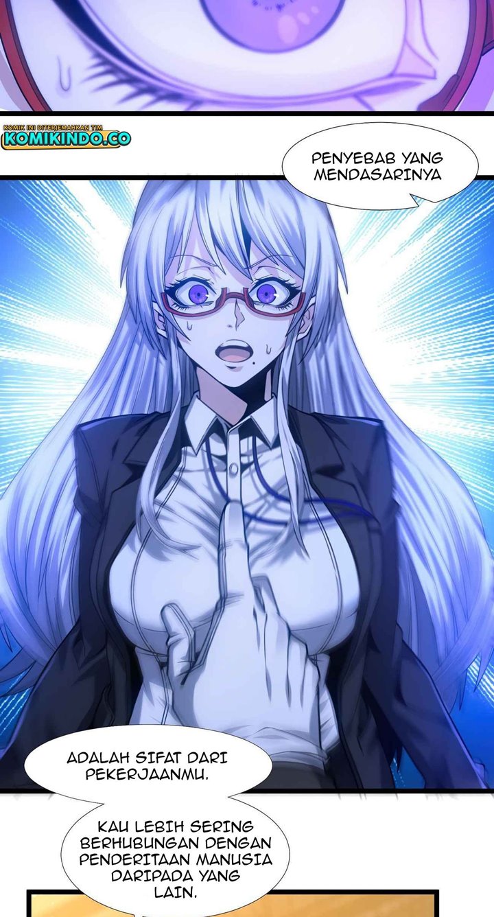 I’m Really Not The Demon God’s Lackey