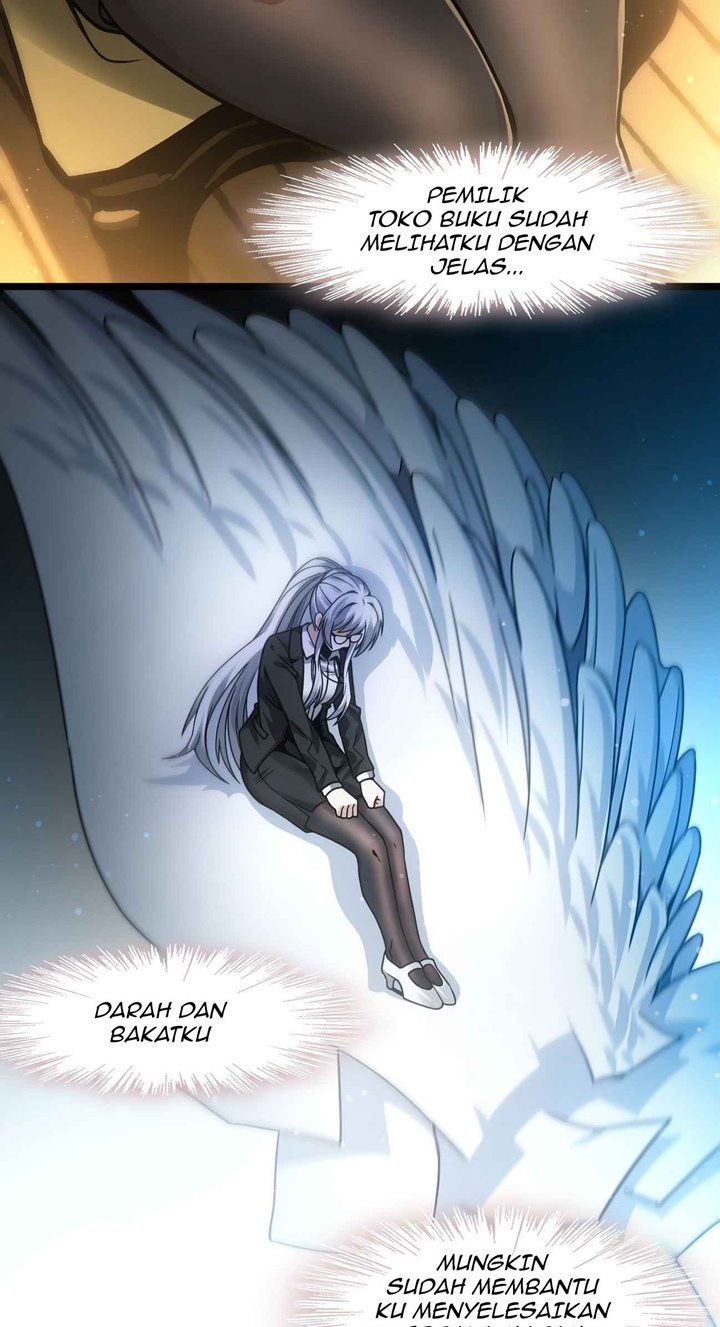 I’m Really Not The Demon God’s Lackey