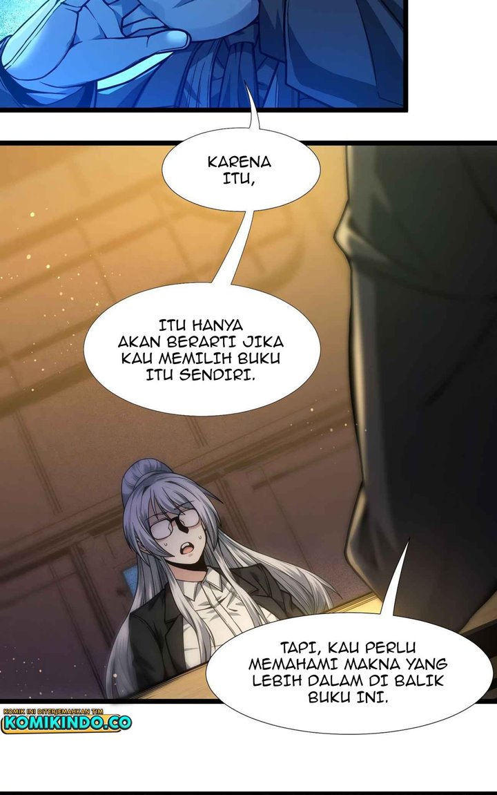I’m Really Not The Demon God’s Lackey