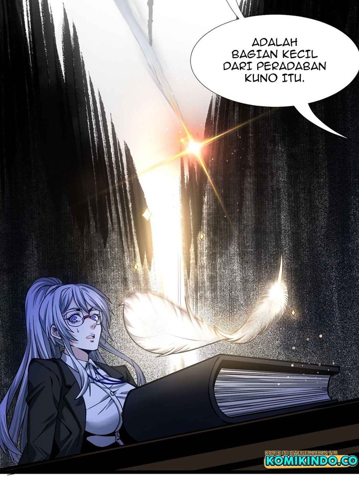 I’m Really Not The Demon God’s Lackey