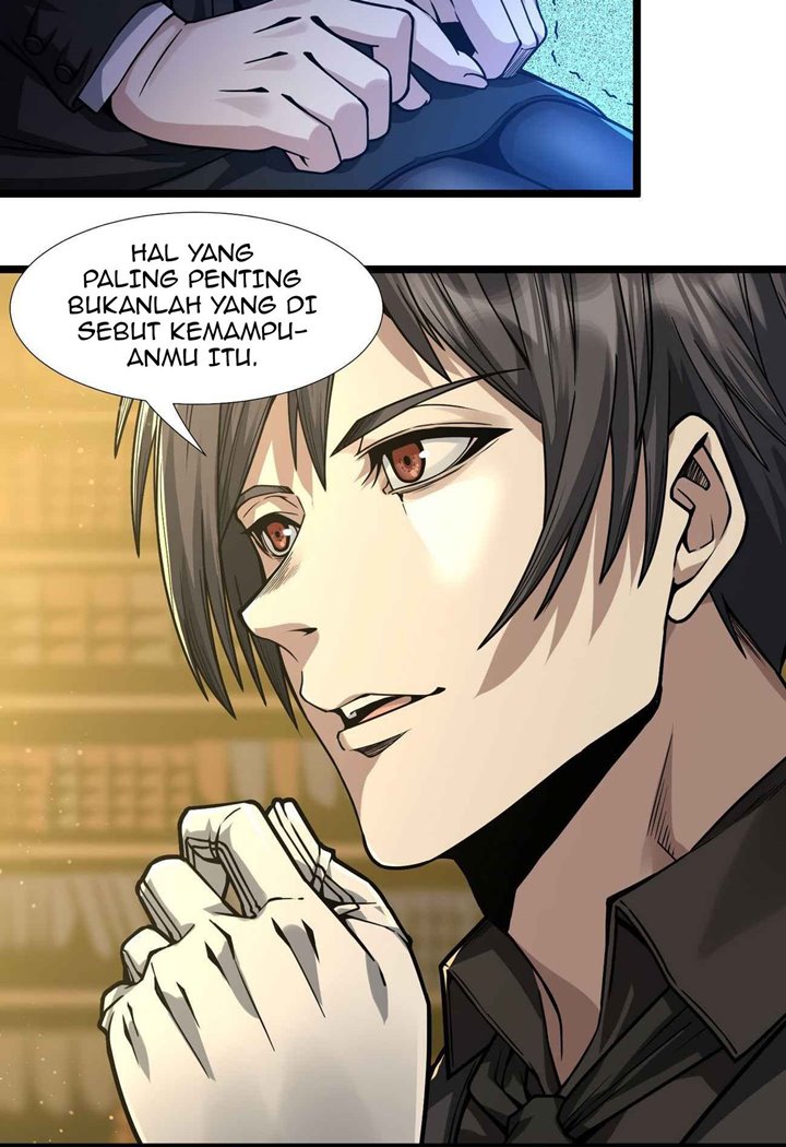 I’m Really Not The Demon God’s Lackey
