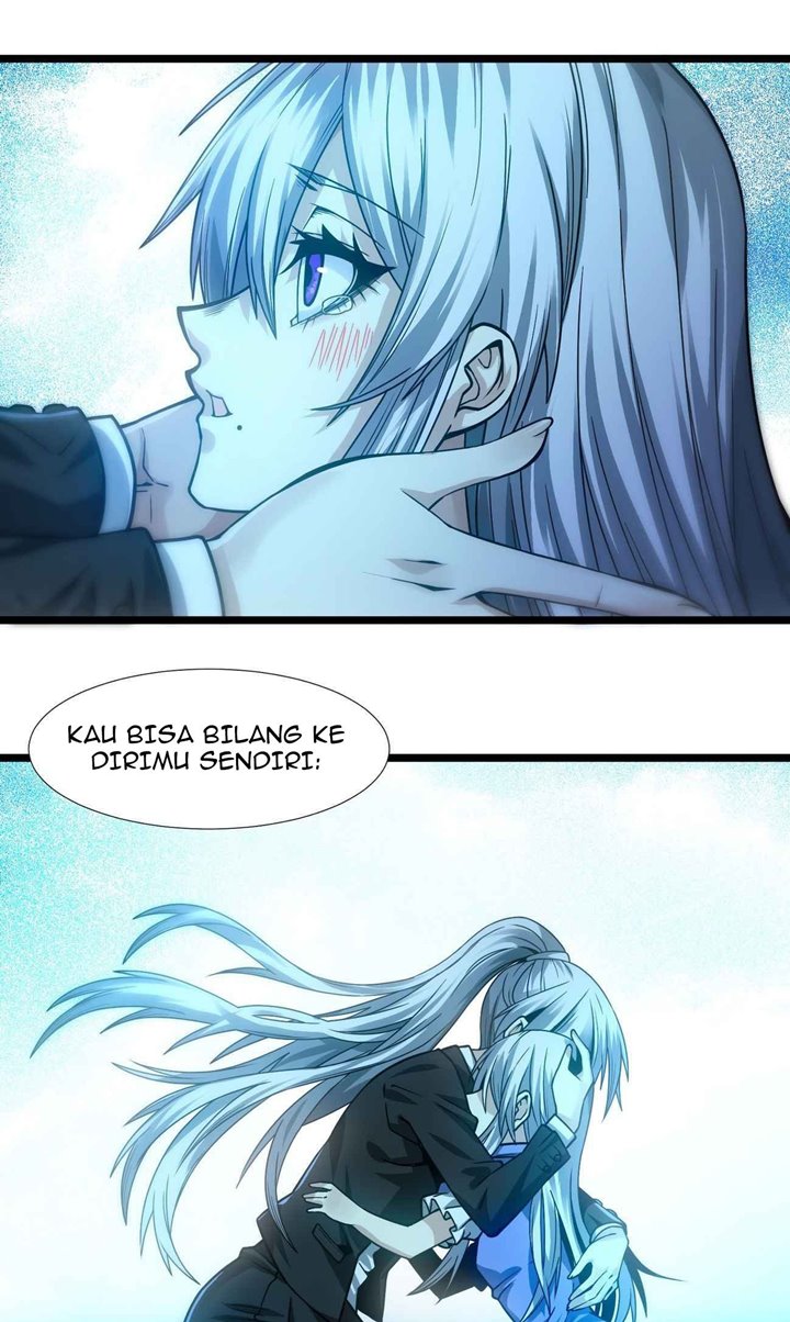 I’m Really Not The Demon God’s Lackey
