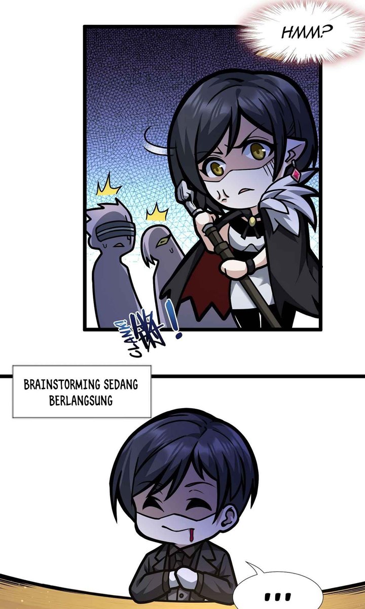 I’m Really Not The Demon God’s Lackey