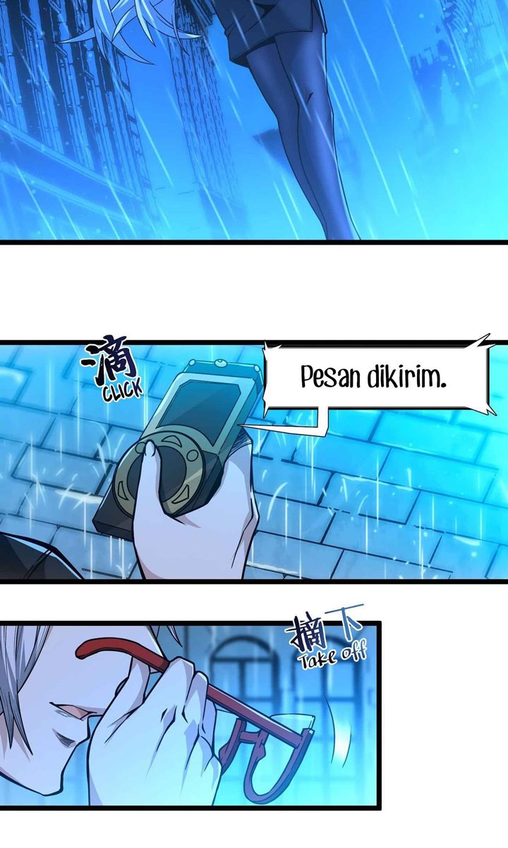 I’m Really Not The Demon God’s Lackey