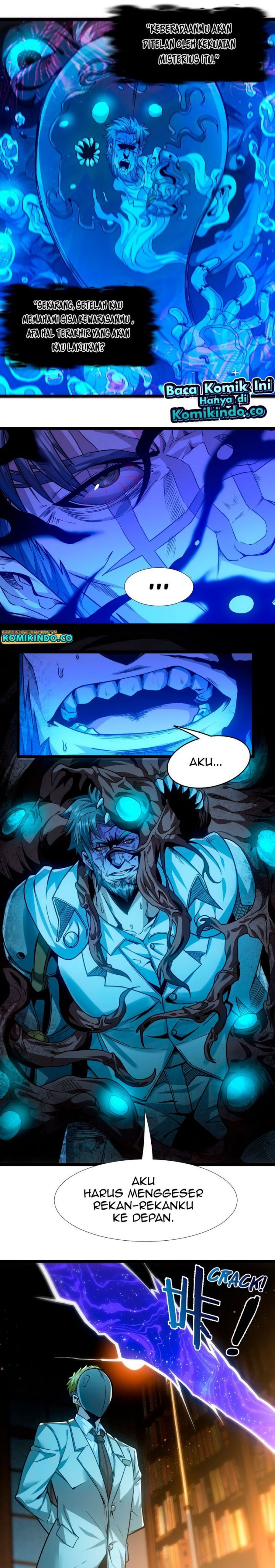 I’m Really Not The Demon God’s Lackey