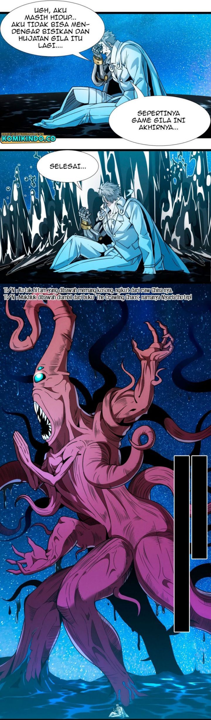I’m Really Not The Demon God’s Lackey