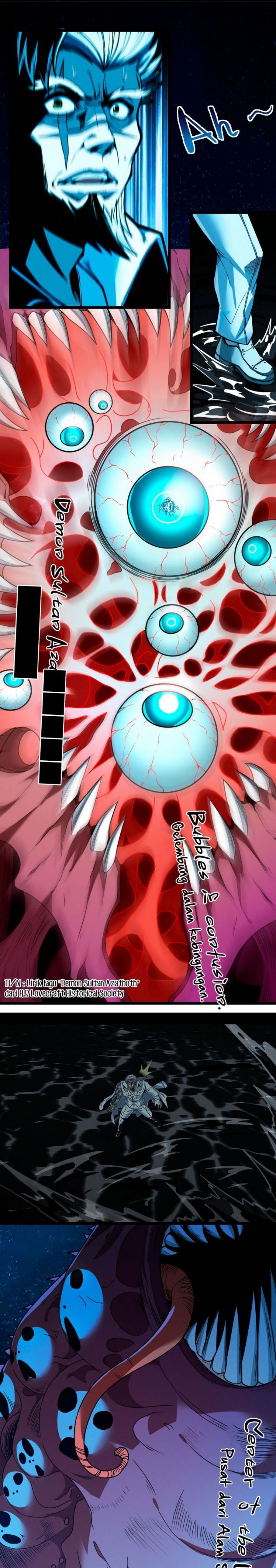 I’m Really Not The Demon God’s Lackey