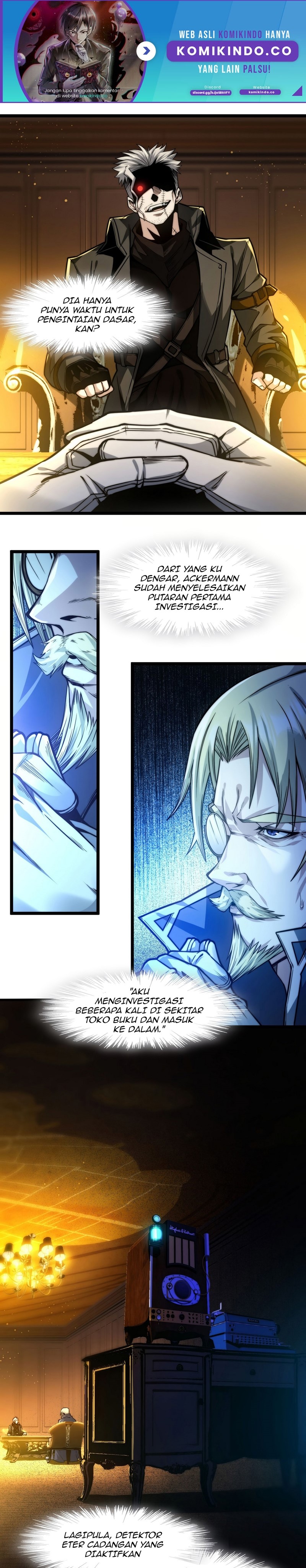 I’m Really Not The Demon God’s Lackey
