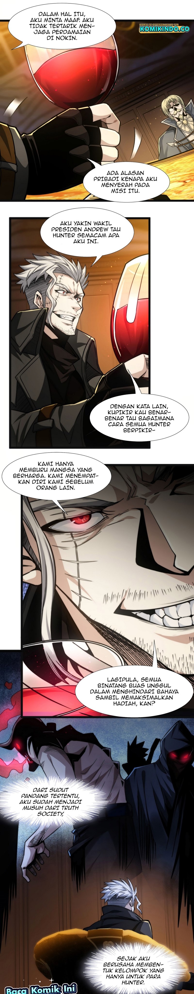 I’m Really Not The Demon God’s Lackey