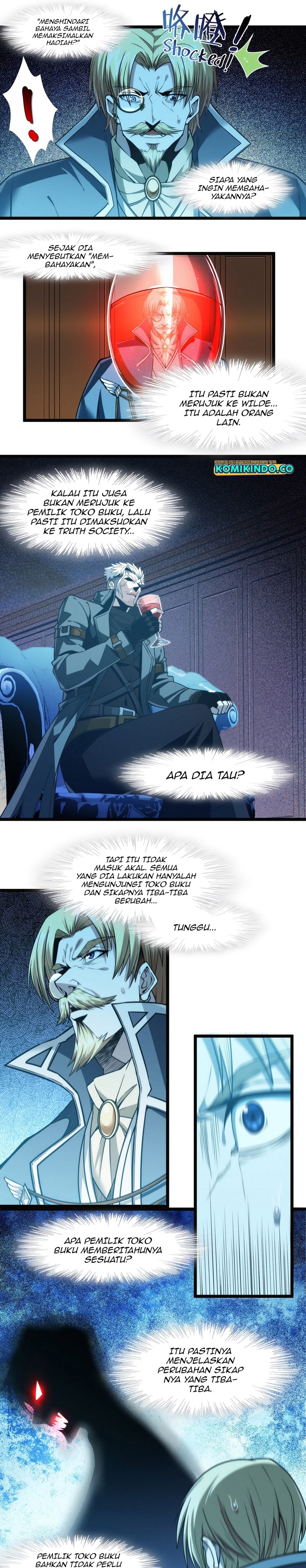 I’m Really Not The Demon God’s Lackey