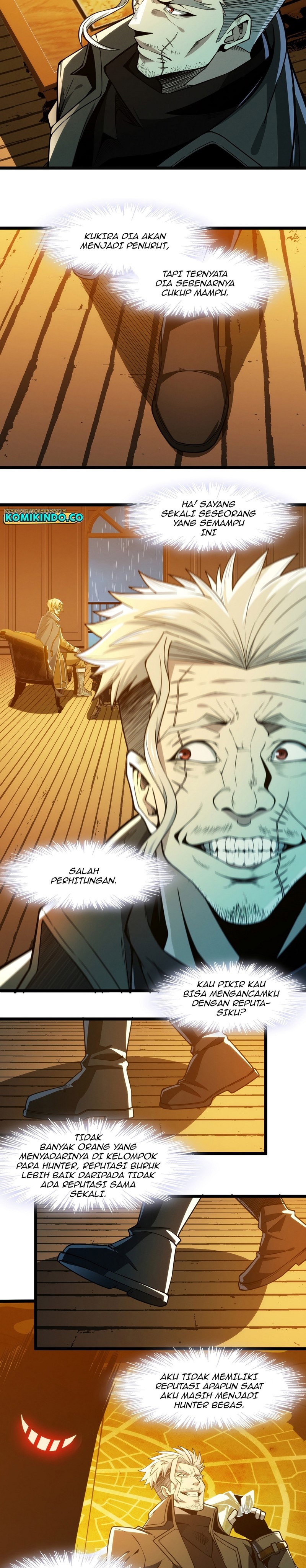 I’m Really Not The Demon God’s Lackey