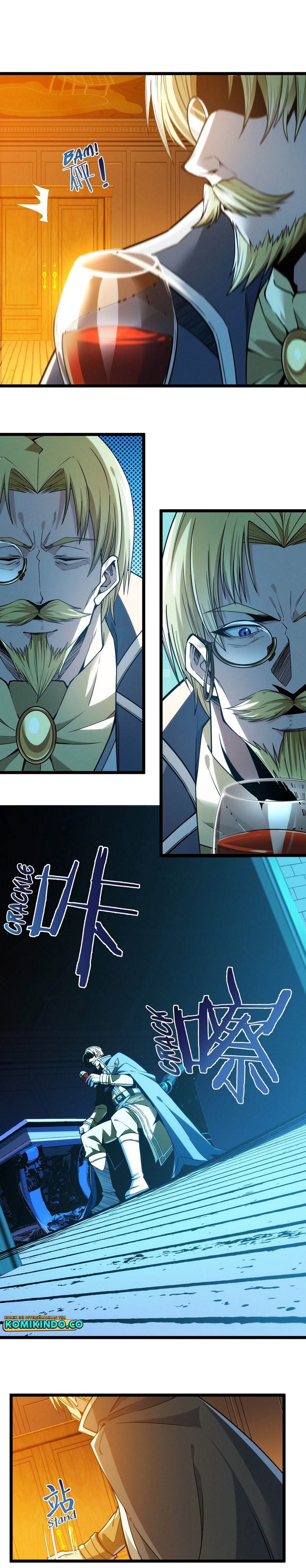I’m Really Not The Demon God’s Lackey
