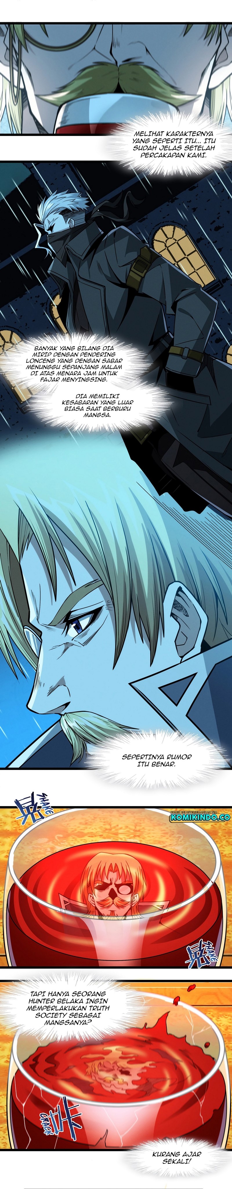 I’m Really Not The Demon God’s Lackey