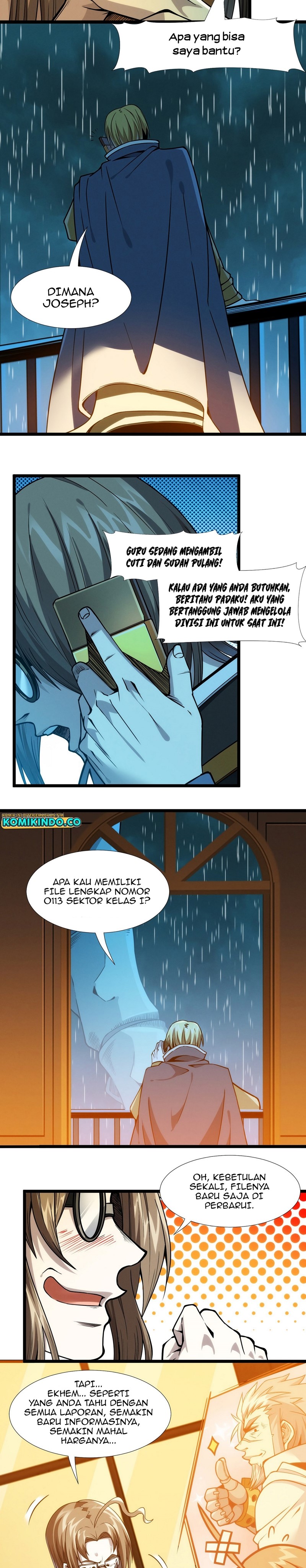 I’m Really Not The Demon God’s Lackey