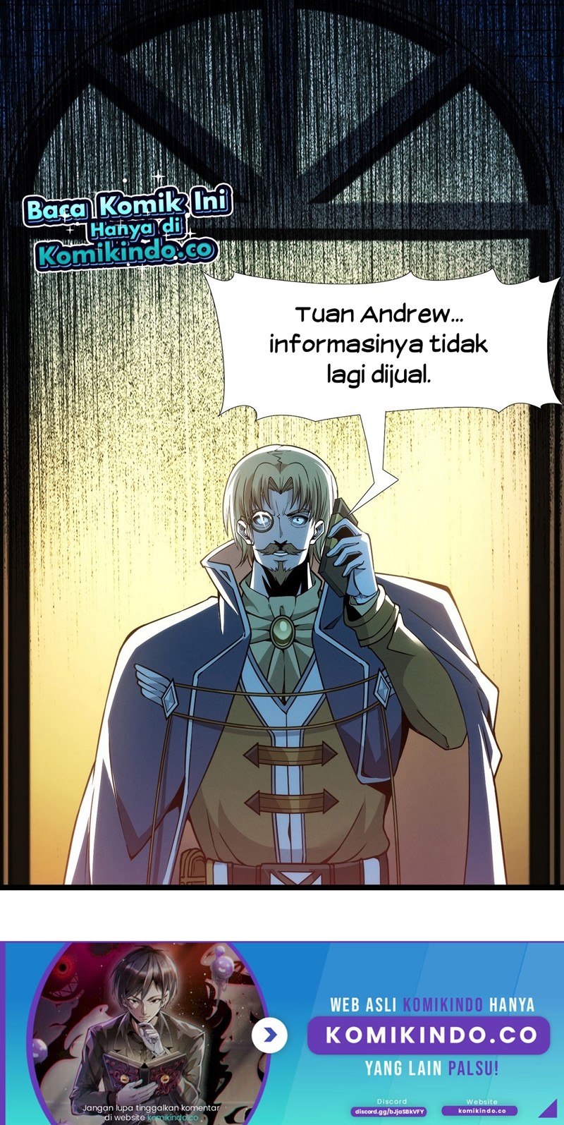 I’m Really Not The Demon God’s Lackey