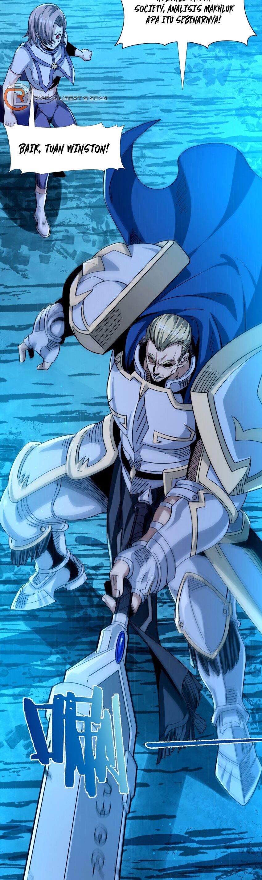 I’m Really Not The Demon God’s Lackey