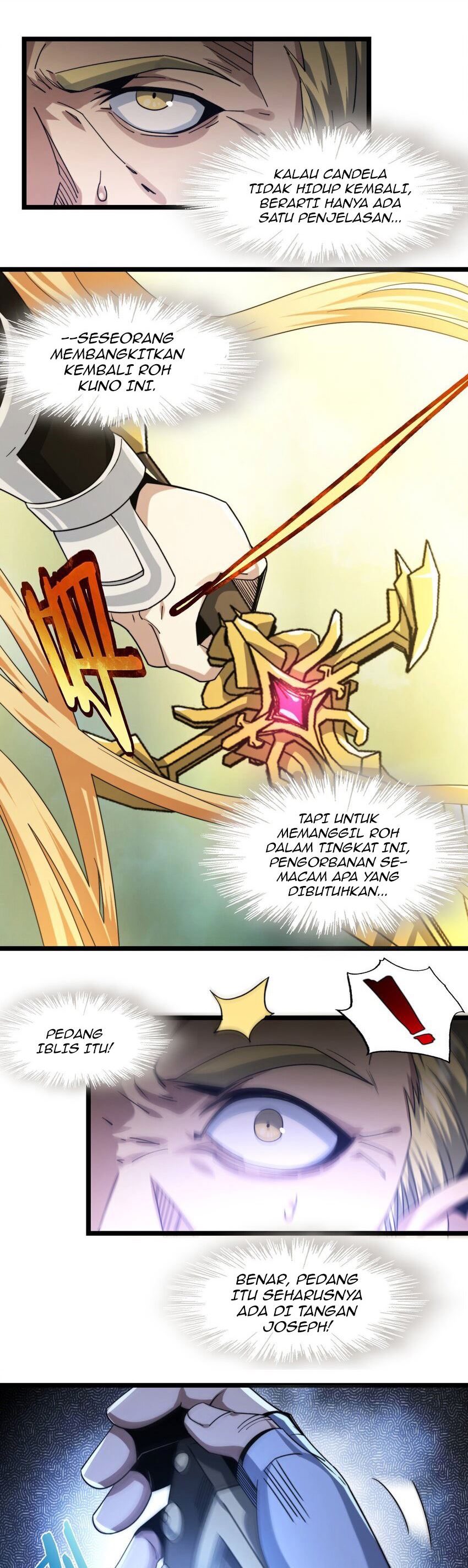 I’m Really Not The Demon God’s Lackey
