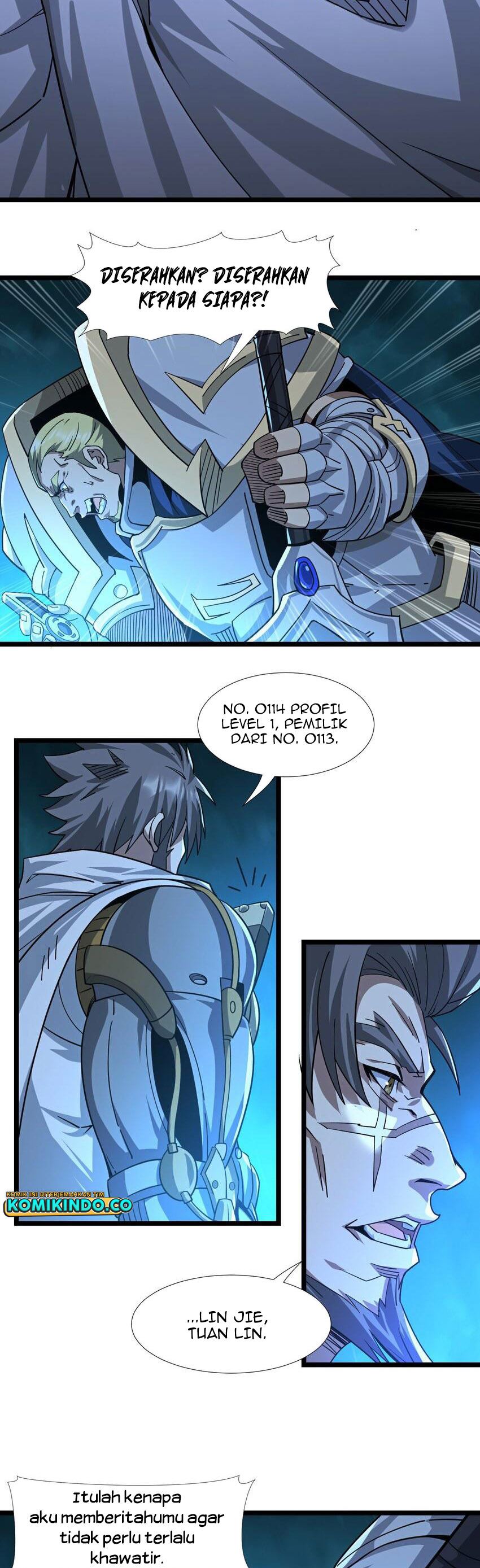I’m Really Not The Demon God’s Lackey
