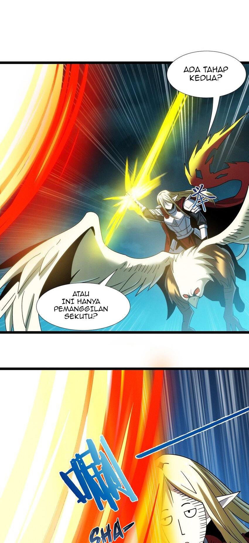 I’m Really Not The Demon God’s Lackey