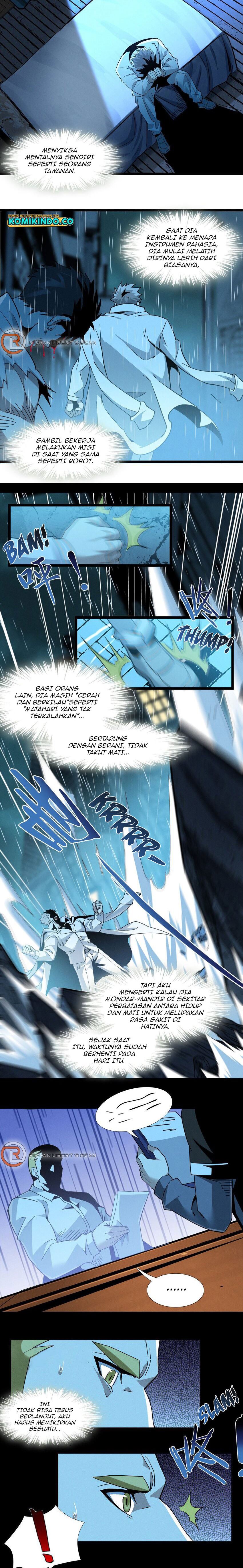 I’m Really Not The Demon God’s Lackey