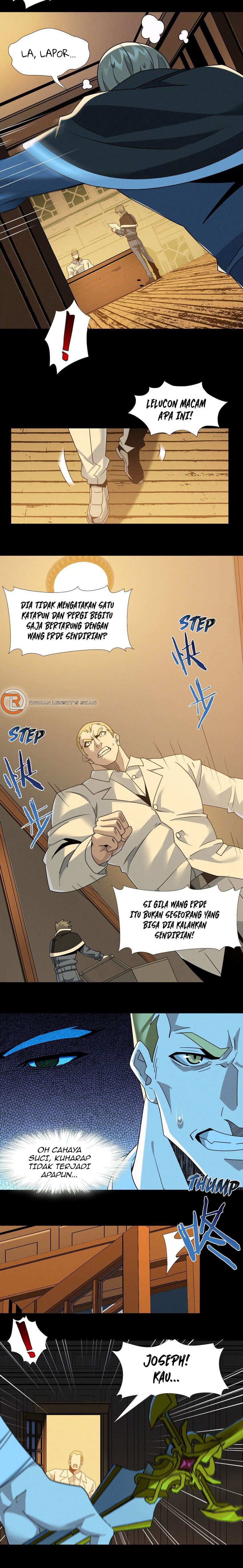 I’m Really Not The Demon God’s Lackey