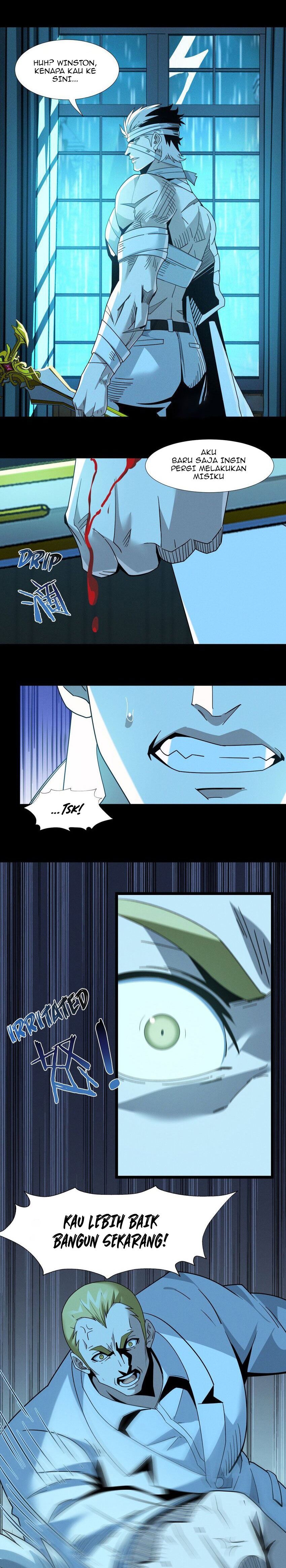 I’m Really Not The Demon God’s Lackey