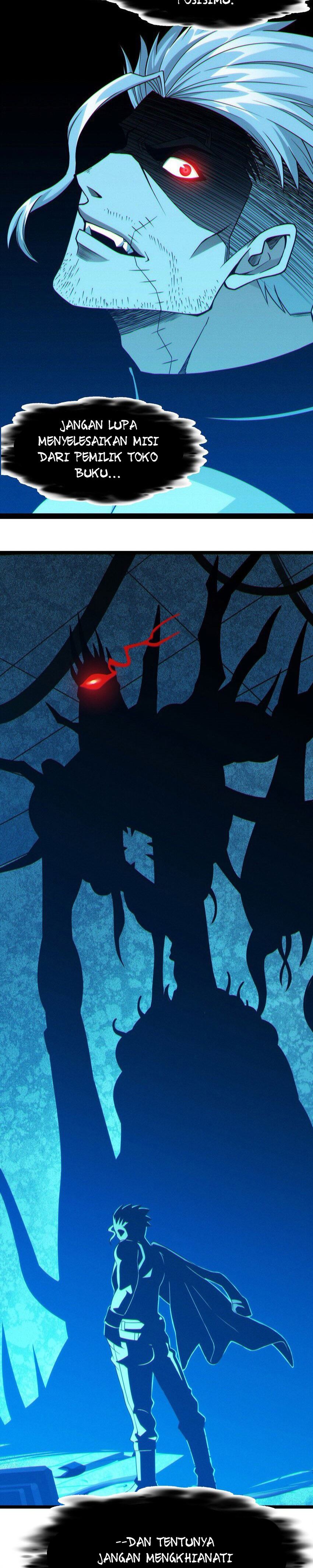 I’m Really Not The Demon God’s Lackey