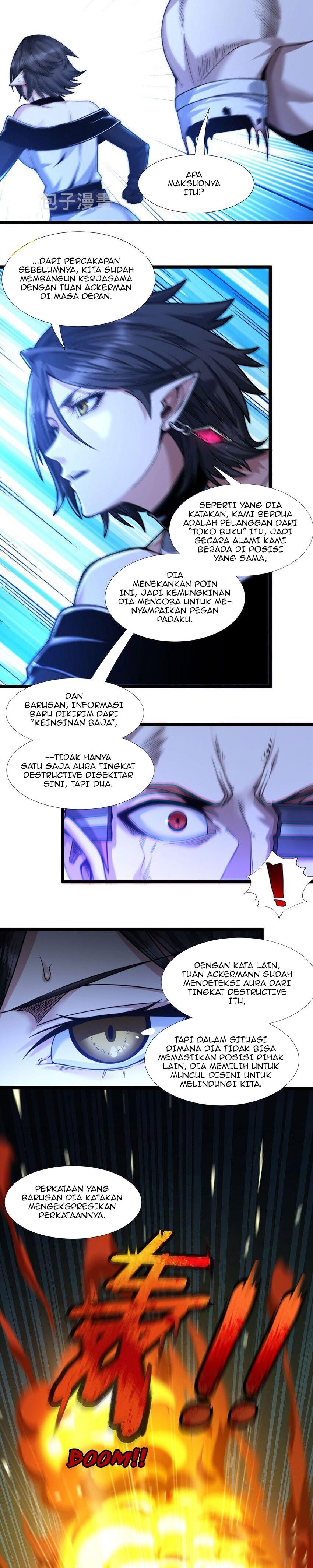 I’m Really Not The Demon God’s Lackey