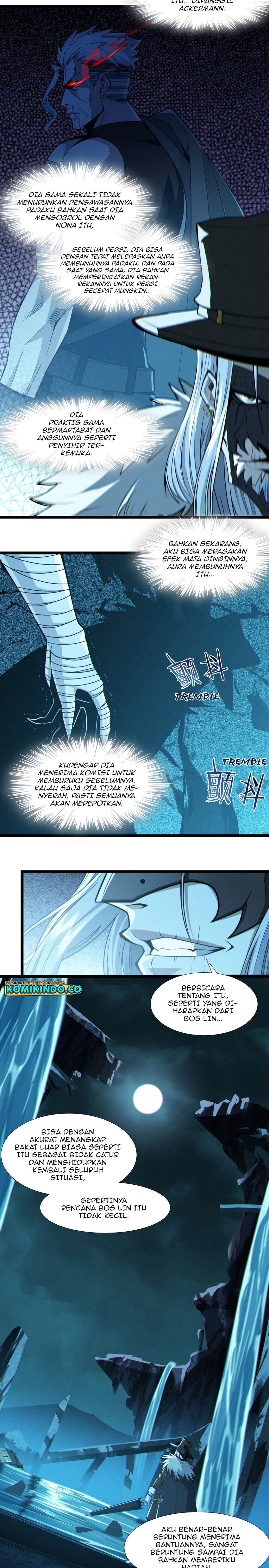I’m Really Not The Demon God’s Lackey