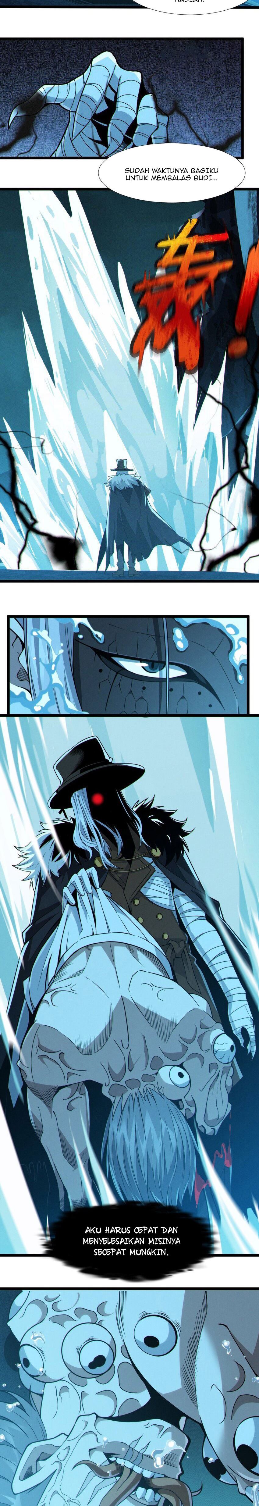 I’m Really Not The Demon God’s Lackey