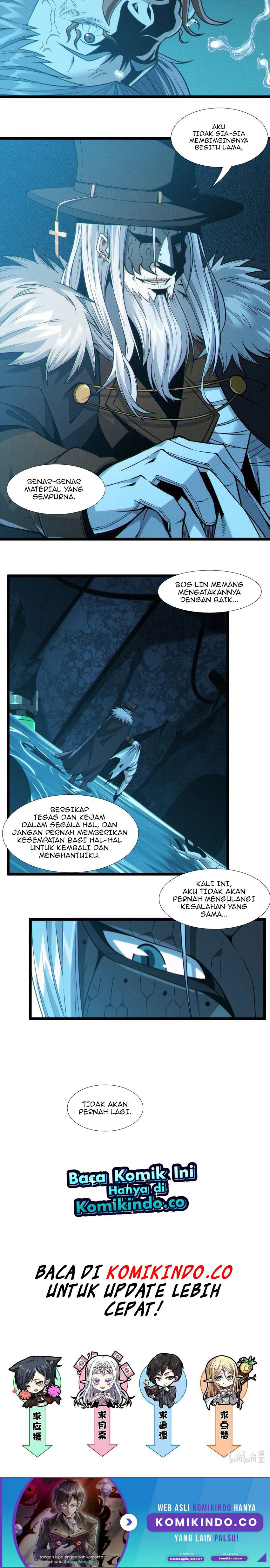 I’m Really Not The Demon God’s Lackey