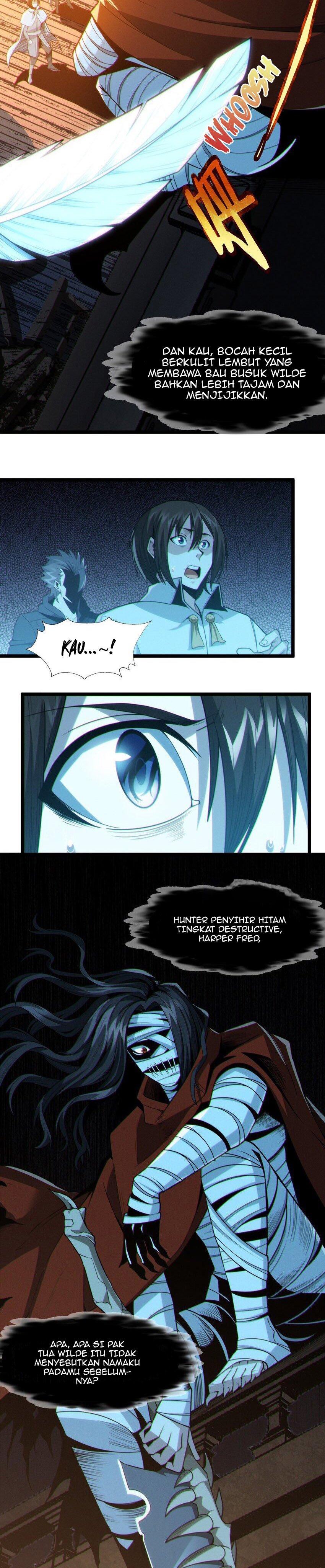 I’m Really Not The Demon God’s Lackey