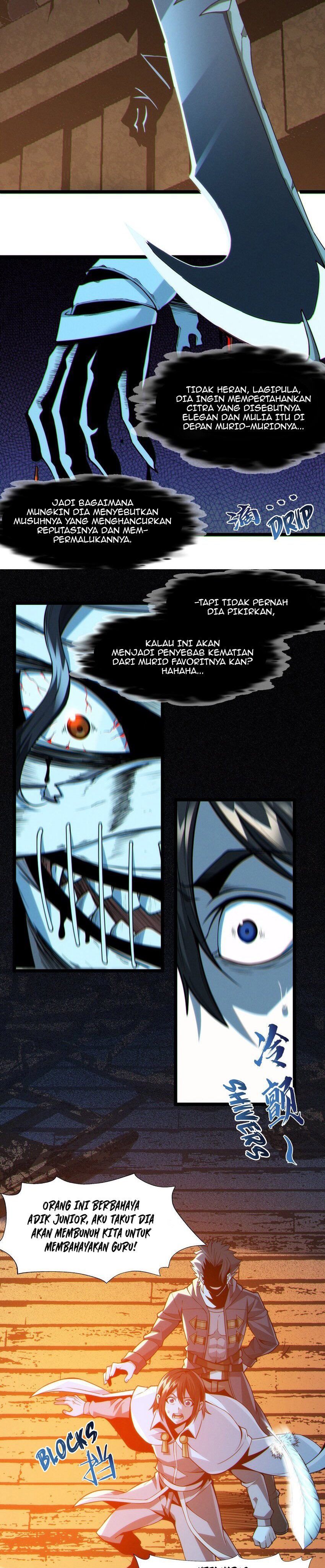 I’m Really Not The Demon God’s Lackey