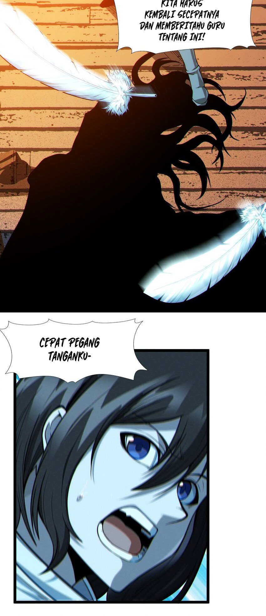 I’m Really Not The Demon God’s Lackey