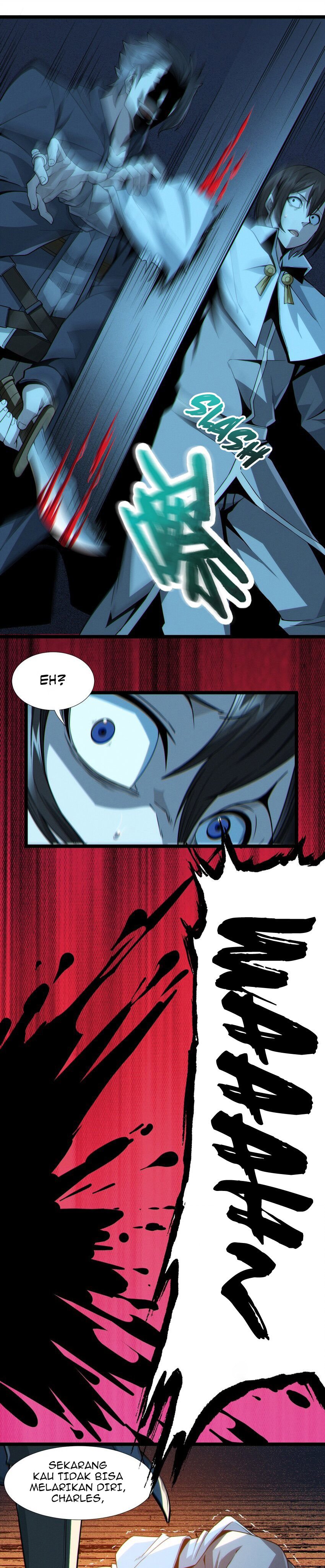 I’m Really Not The Demon God’s Lackey