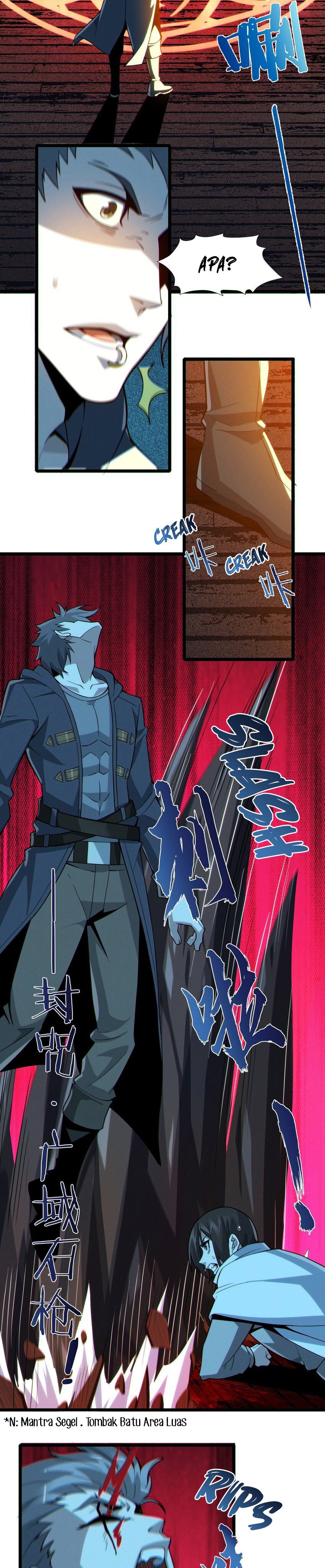 I’m Really Not The Demon God’s Lackey
