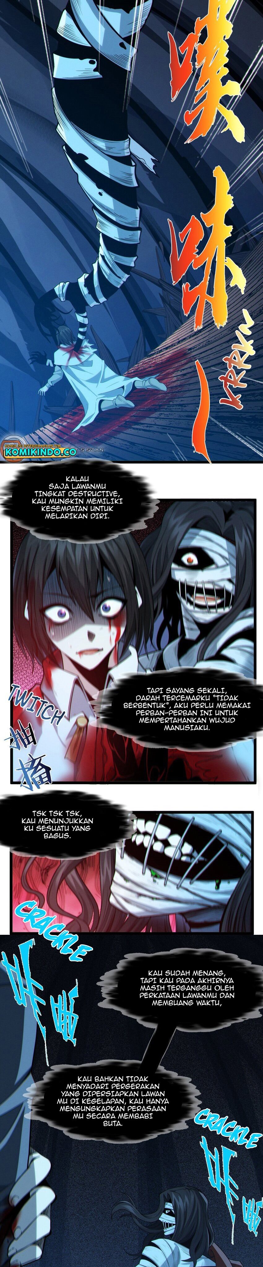 I’m Really Not The Demon God’s Lackey