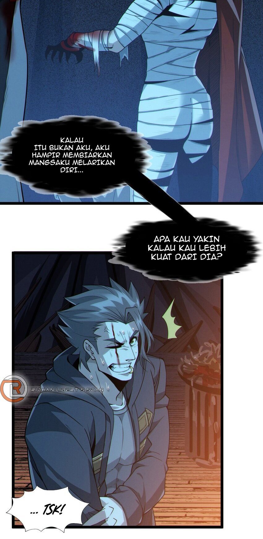 I’m Really Not The Demon God’s Lackey