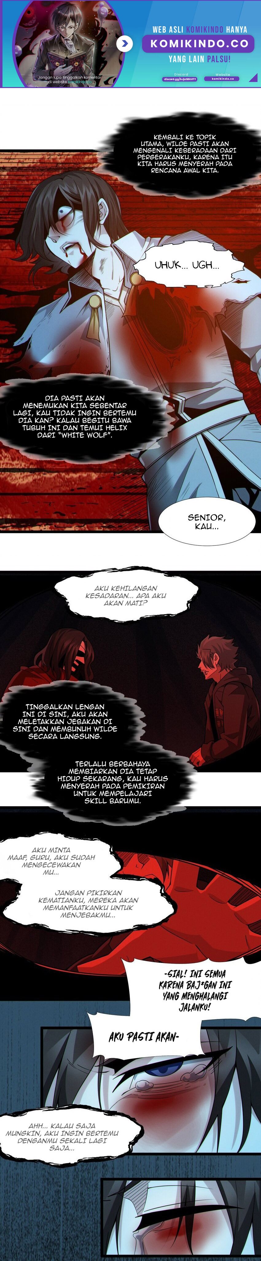 I’m Really Not The Demon God’s Lackey