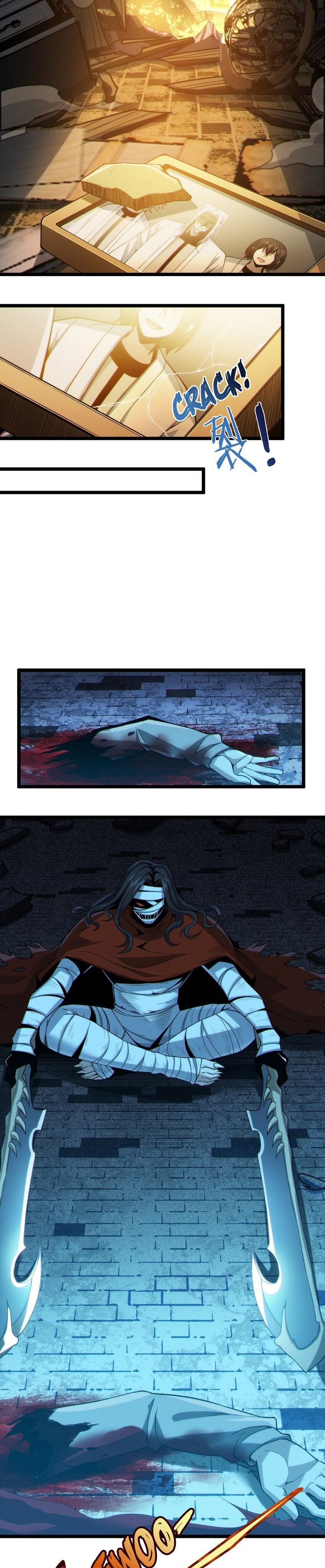 I’m Really Not The Demon God’s Lackey