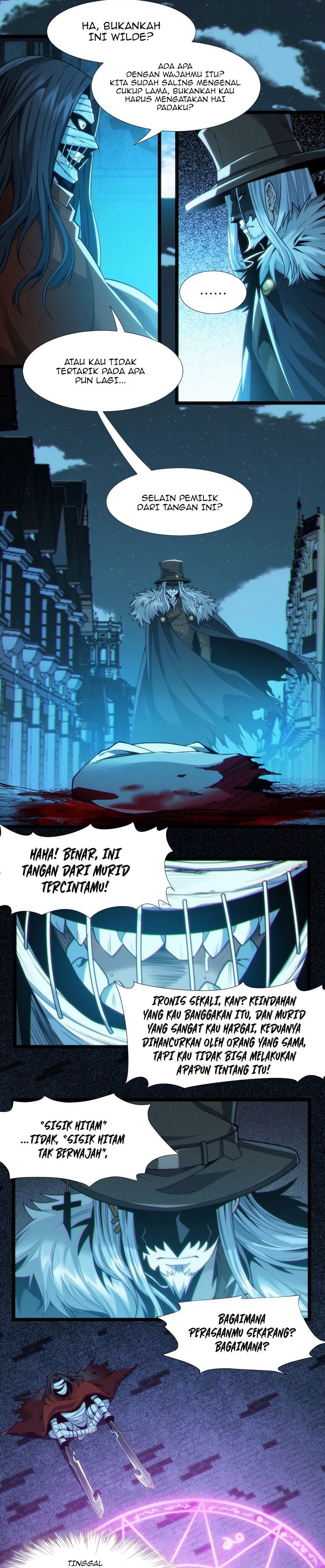 I’m Really Not The Demon God’s Lackey