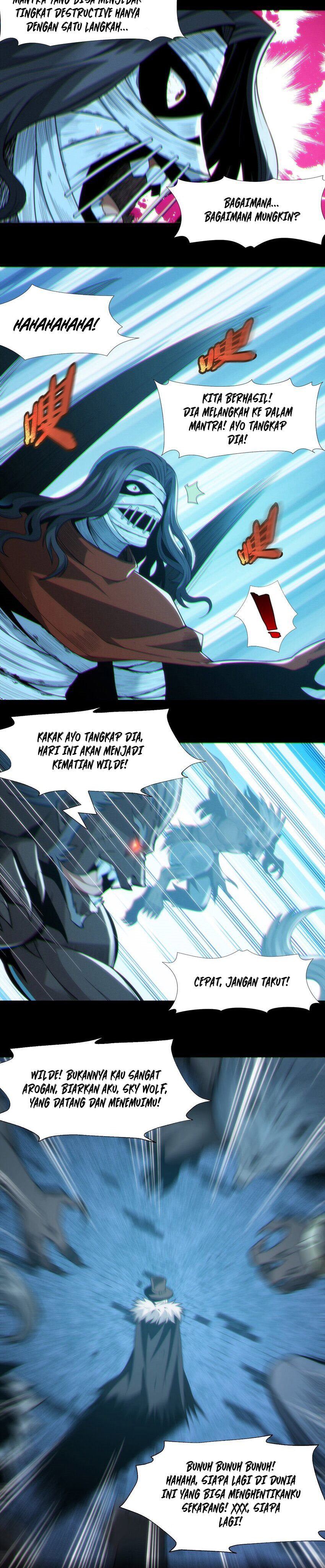 I’m Really Not The Demon God’s Lackey