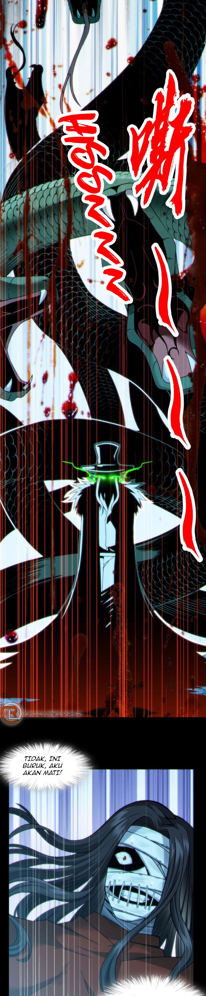 I’m Really Not The Demon God’s Lackey