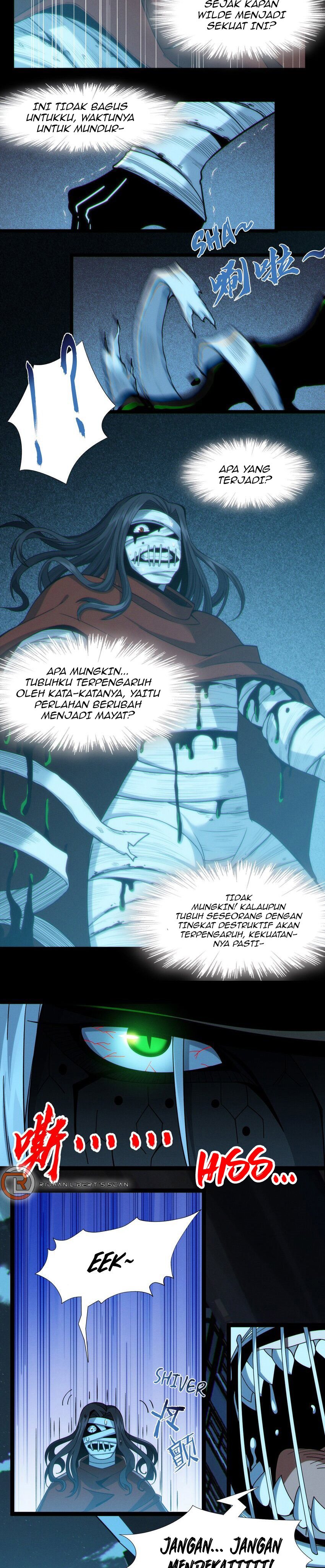 I’m Really Not The Demon God’s Lackey